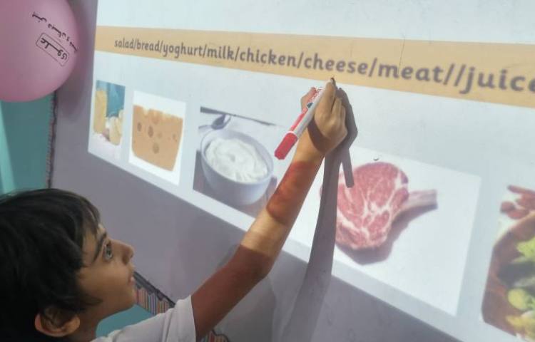 تمرین خواندن و نوشتن کلمات جدید صفحه 70 کتاب 5