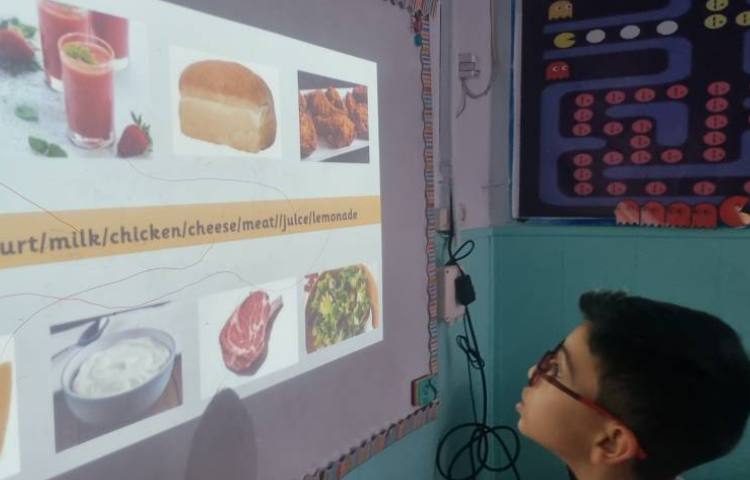 تمرین خواندن و نوشتن کلمات جدید صفحه 70 کتاب