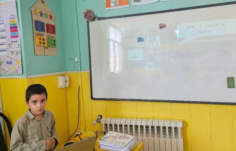 Phonics , تمرین خواندن و نوشتن کلمات و جملات 10