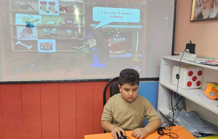 Phonics , تمرین خواندن و نوشتن کلمات و جملات 3