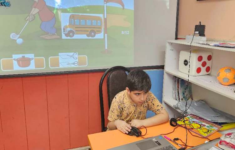 Phonics , تمرین خواندن و نوشتن کلمات و جملات 4