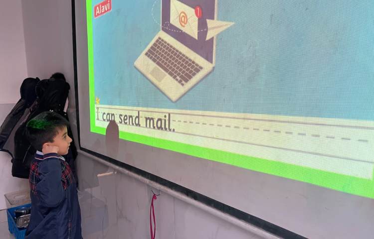 تمرین خواندن Tricky Word (some) 1