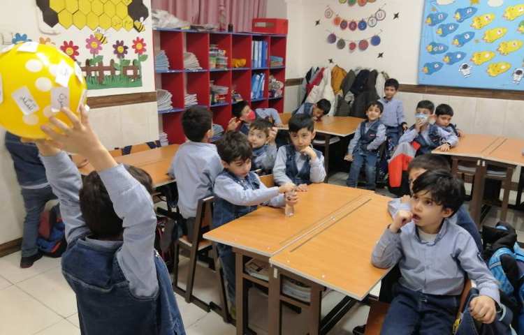 تمرین خواندن 2