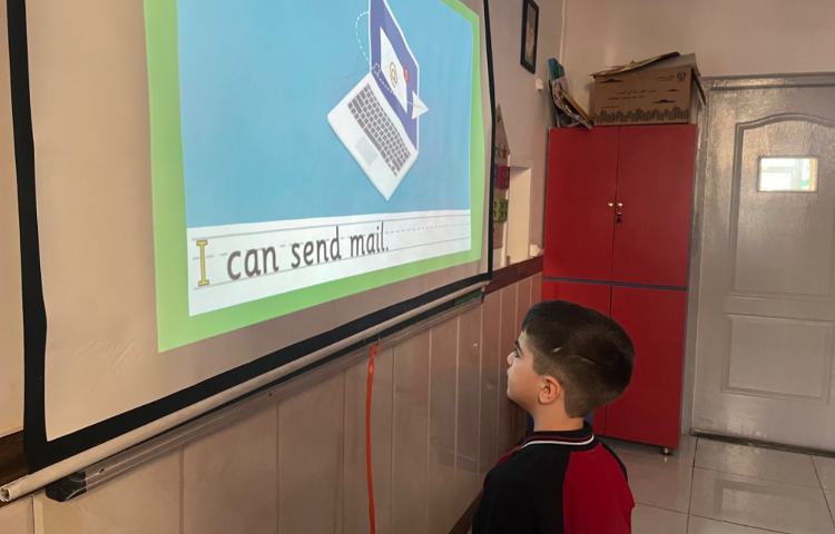 تمرین خواندن Tricky Word (some) 4