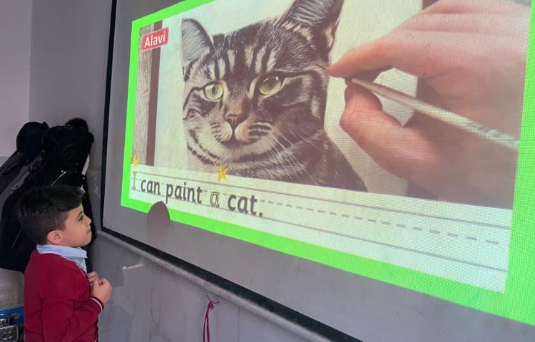 تمرین خواندن Tricky Word (some)