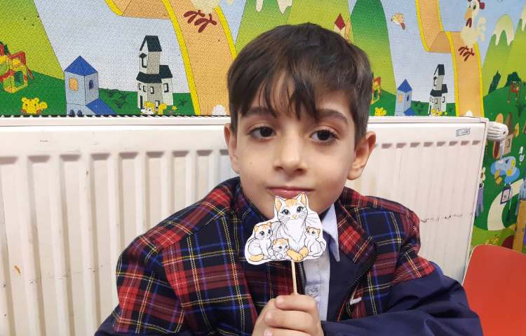 تمرین درس حیوانات-زنگ Science 2