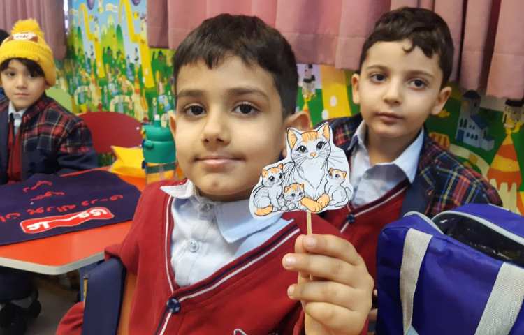 تمرین درس حیوانات-زنگ Science