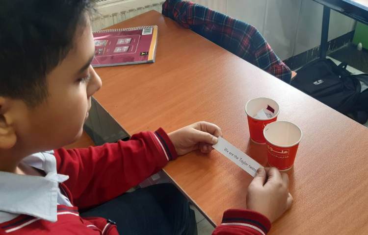 تمرین Reading در زنگ زبان عمومی 2