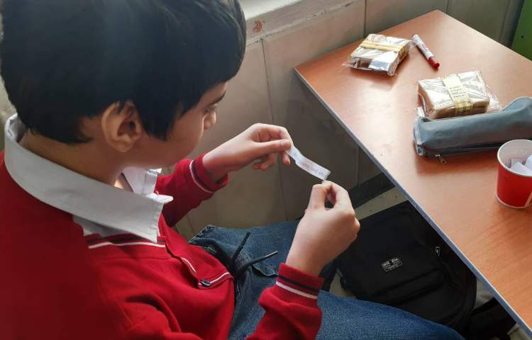 تمرین Reading در زنگ زبان عمومی 3