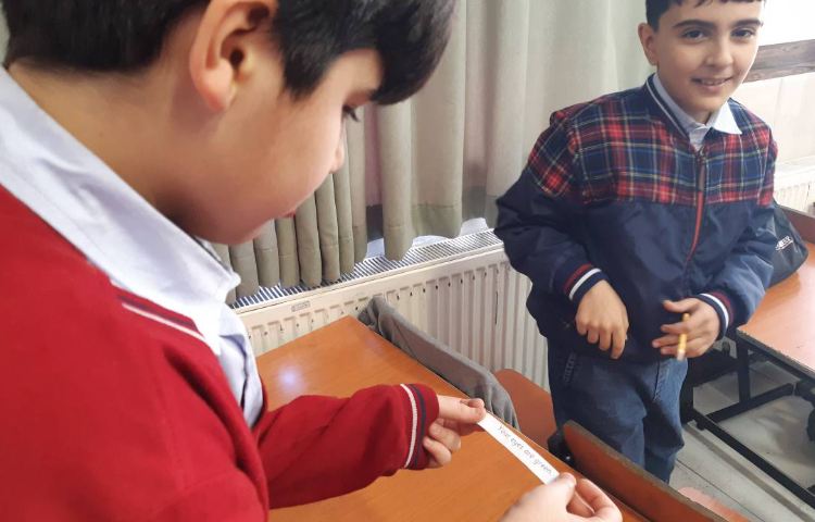 تمرین Reading در زنگ زبان عمومی