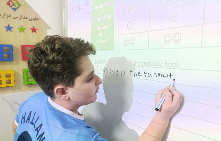 تمرین Grammar در زنگ General English 1