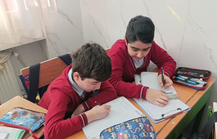 تمرین writing در زنگ General English 2