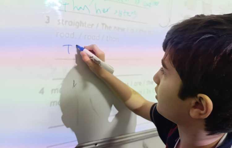 تمرین Grammar در زنگ General English 2