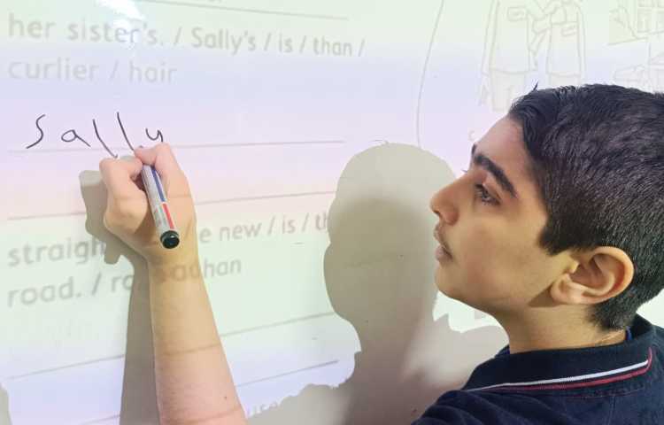 تمرین Grammar در زنگ General English 3