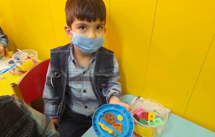 :تمرین دست ورزی به انگلیسی، کلاس بادبادک 3