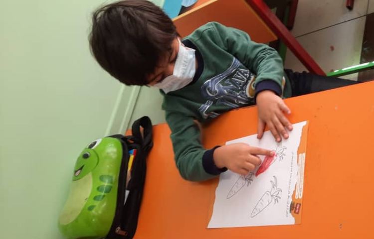 تمرین دست ورزی خلاق 2