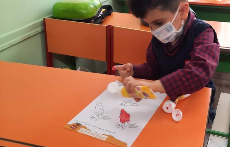 تمرین دست ورزی خلاق 3