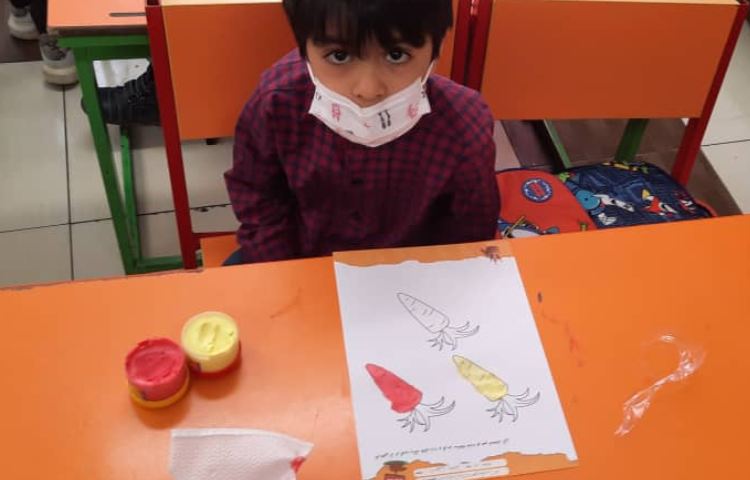 تمرین دست ورزی خلاق 5