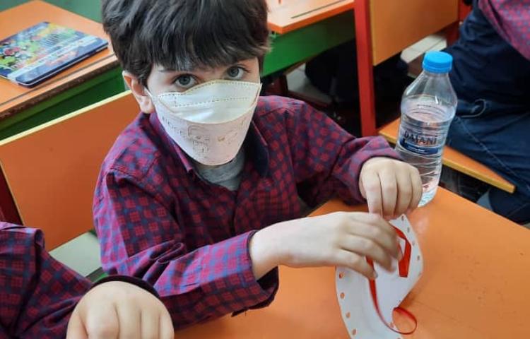 تمرین دست ورزی خلاق 7