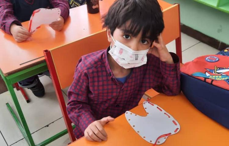 تمرین دست ورزی خلاق 9