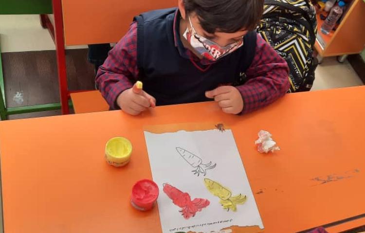 تمرین دست ورزی خلاق