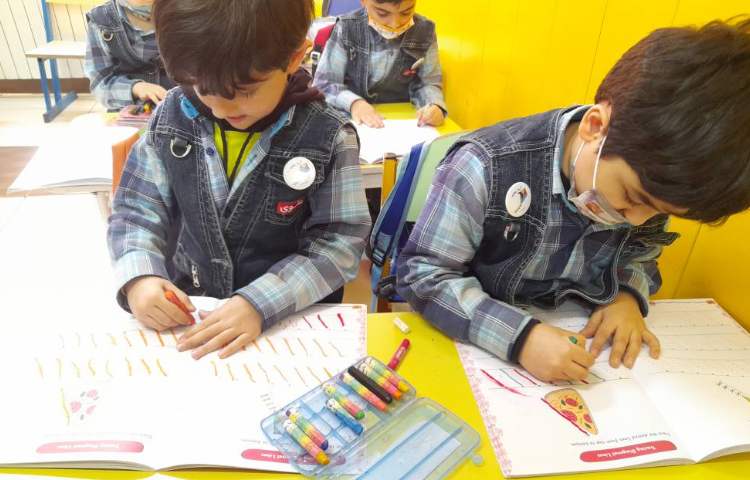 :تمرین دست ورزی 1