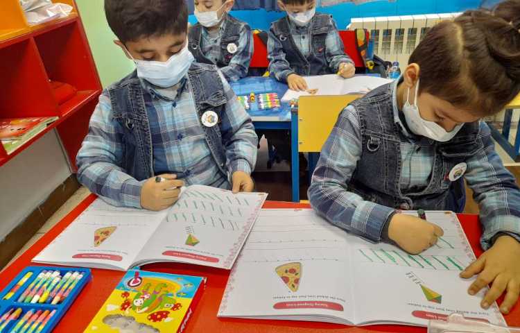 :تمرین دست ورزی 1