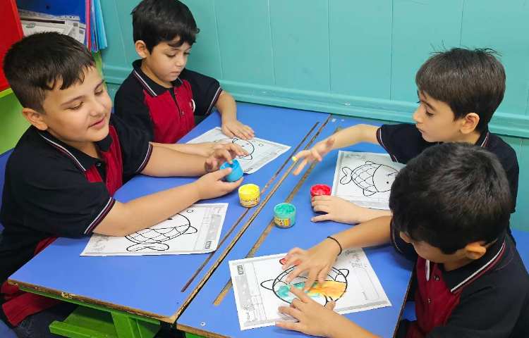 تمرین دست ورزی 1