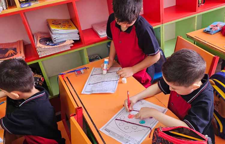 تمرین دست ورزی 1