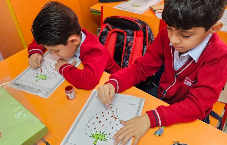 تمرین دست ورزی 1