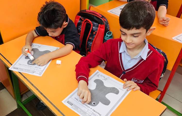 تمرین دست ورزی 1