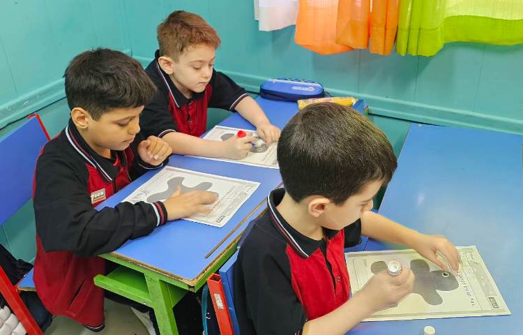 تمرین دست ورزی 1