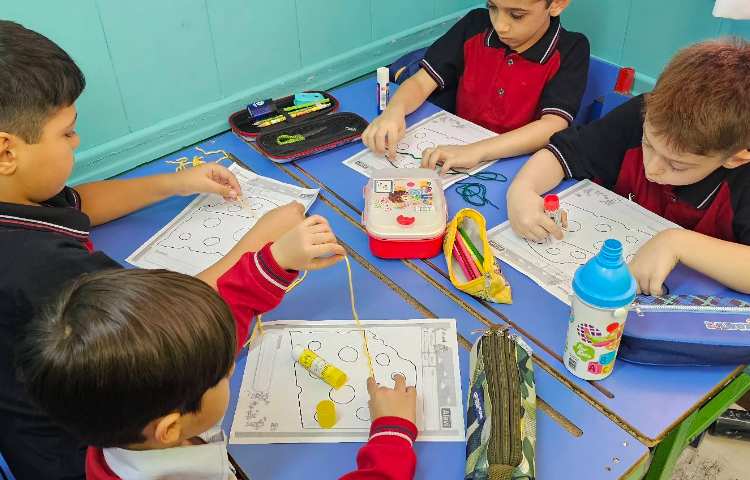 تمرین دست ورزی 2