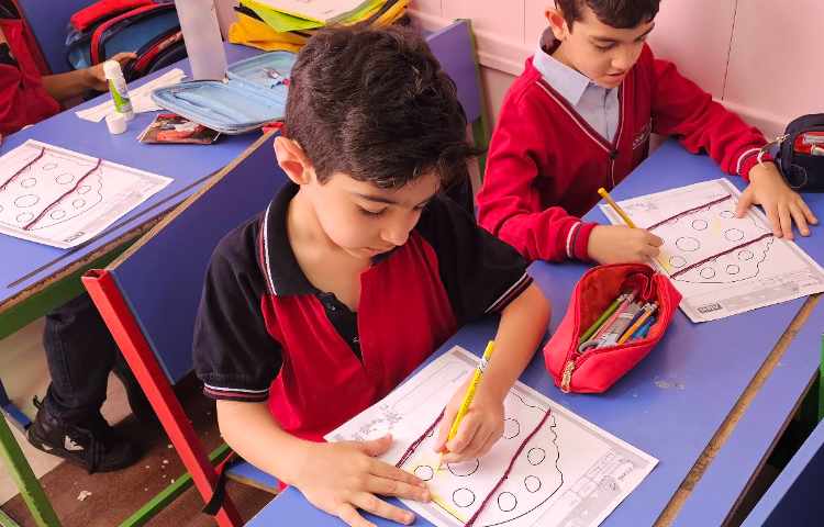 تمرین دست ورزی 2