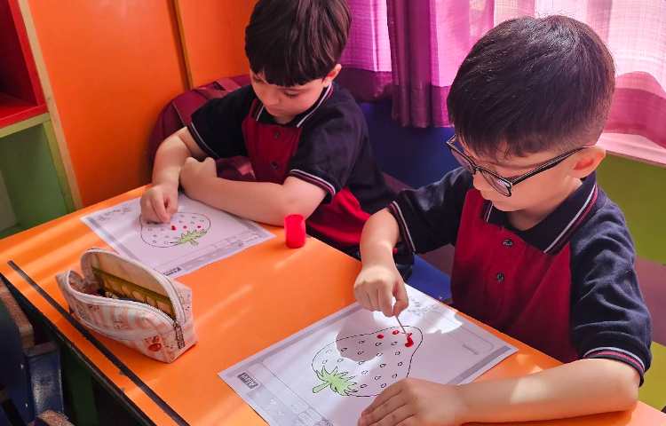 تمرین دست ورزی 2