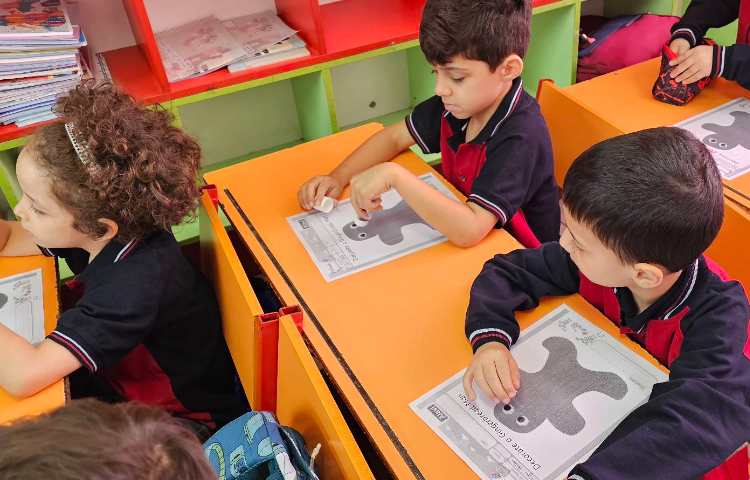 تمرین دست ورزی 2