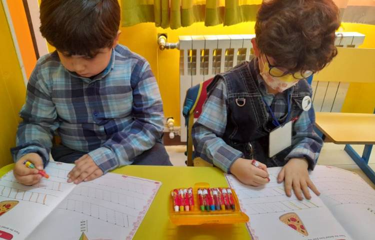 :تمرین دست ورزی 3