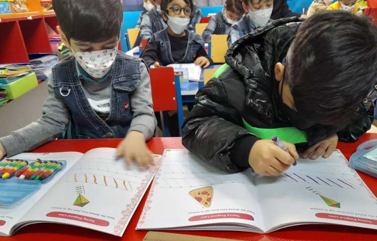 :تمرین دست ورزی 3