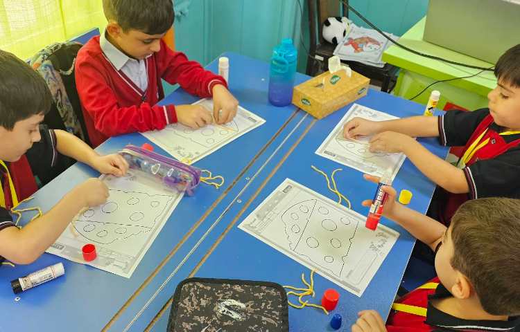 تمرین دست ورزی 3