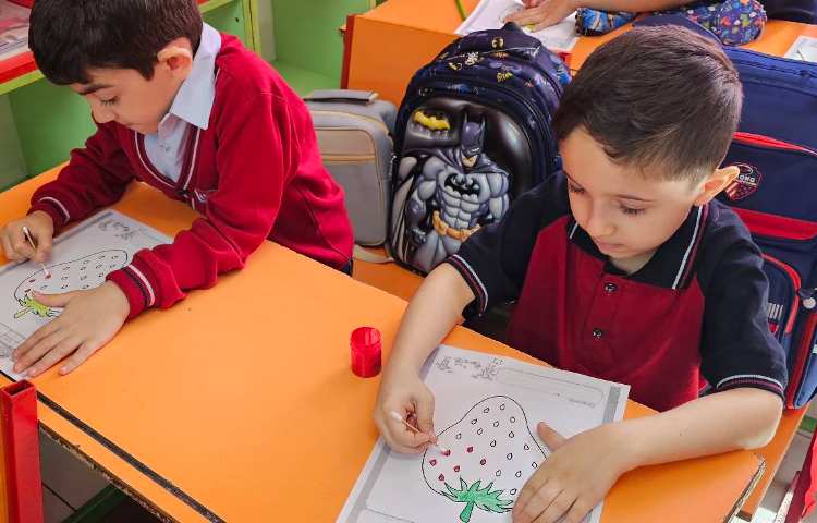 تمرین دست ورزی 3