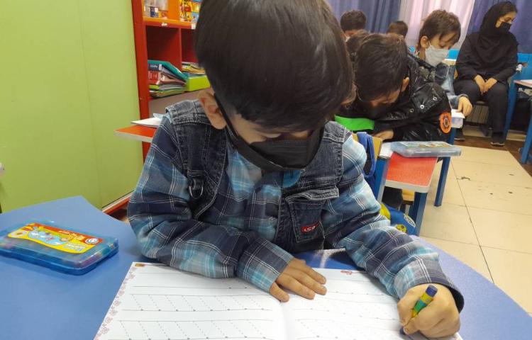 :تمرین دست ورزی 4