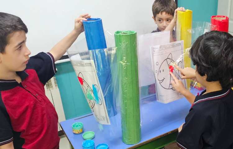 تمرین دست ورزی 4