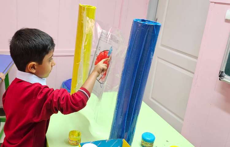 تمرین دست ورزی 4