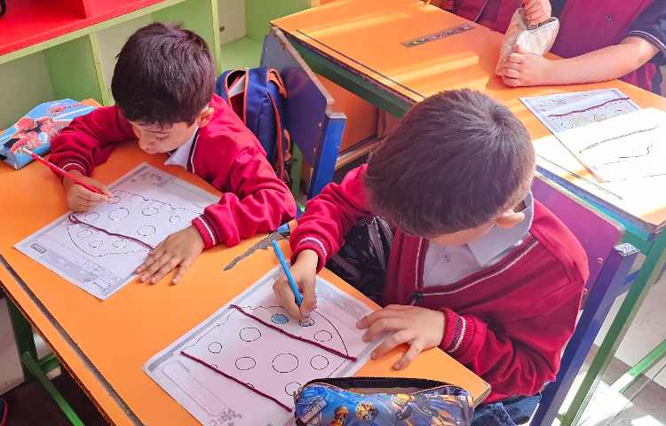 تمرین دست ورزی 4