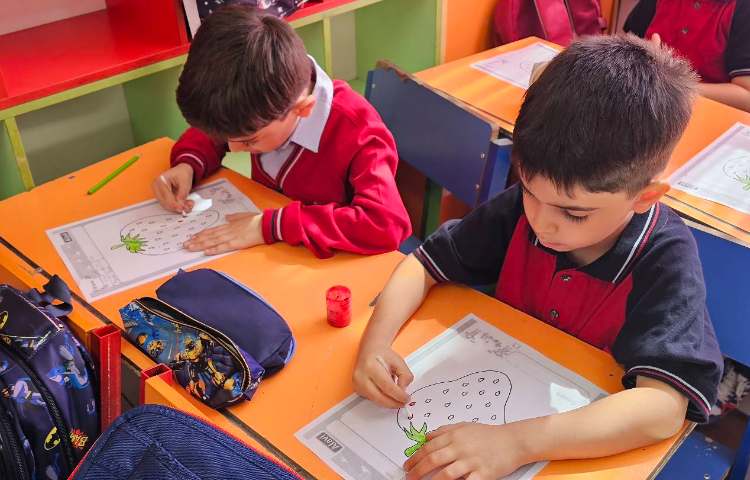 تمرین دست ورزی 4