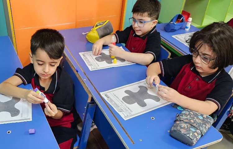 تمرین دست ورزی 4