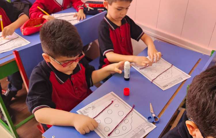 تمرین دست ورزی 5