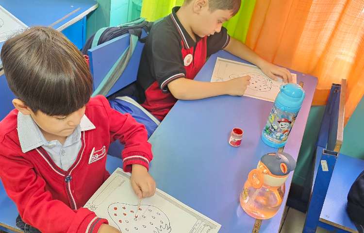 تمرین دست ورزی 6