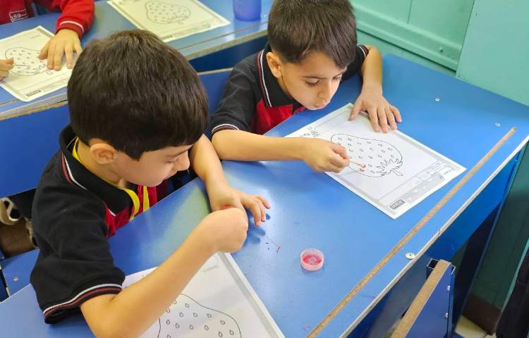 تمرین دست ورزی 8