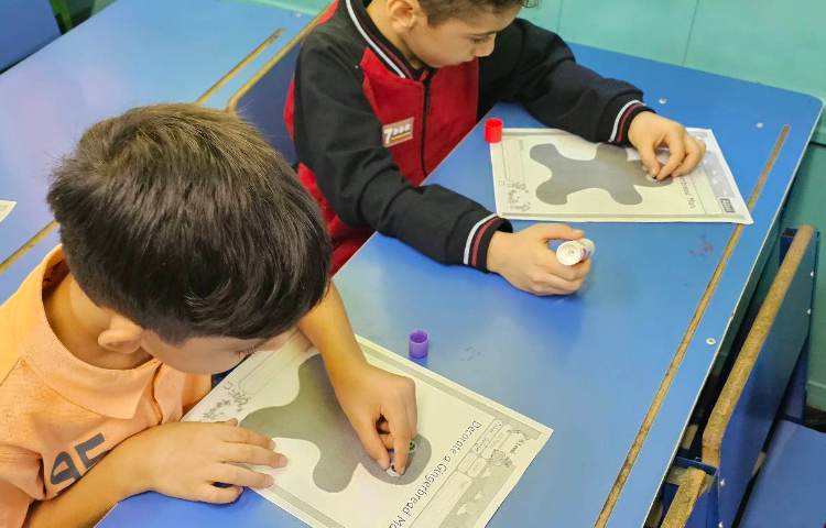 تمرین دست ورزی